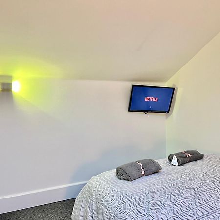 Lux 2 Bed Apartment Mancity Stadium, Coop Arena, Picadilly Manchester Zewnętrze zdjęcie