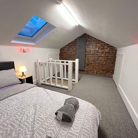 Lux 2 Bed Apartment Mancity Stadium, Coop Arena, Picadilly Manchester Zewnętrze zdjęcie