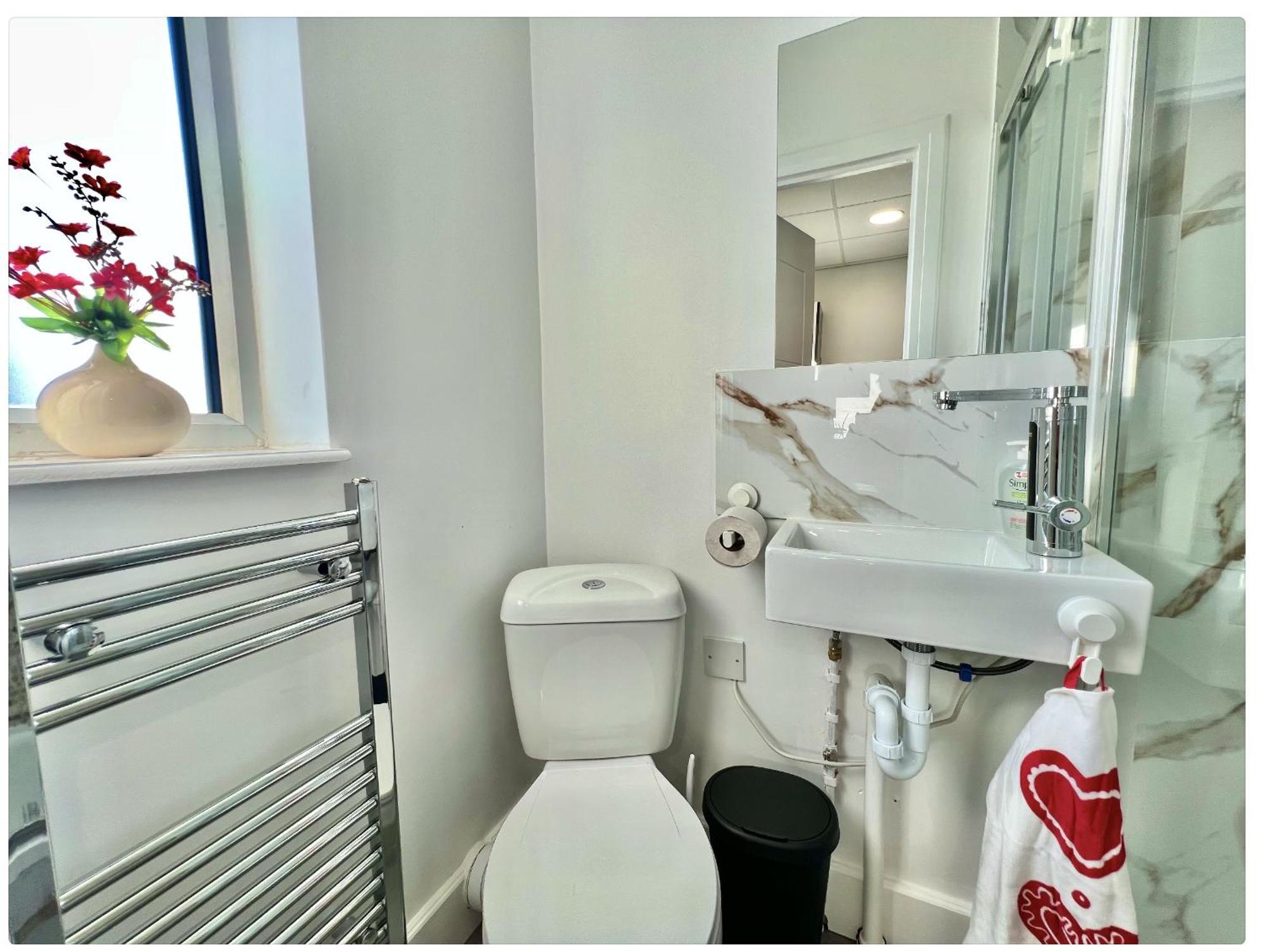 Lux 2 Bed Apartment Mancity Stadium, Coop Arena, Picadilly Manchester Zewnętrze zdjęcie