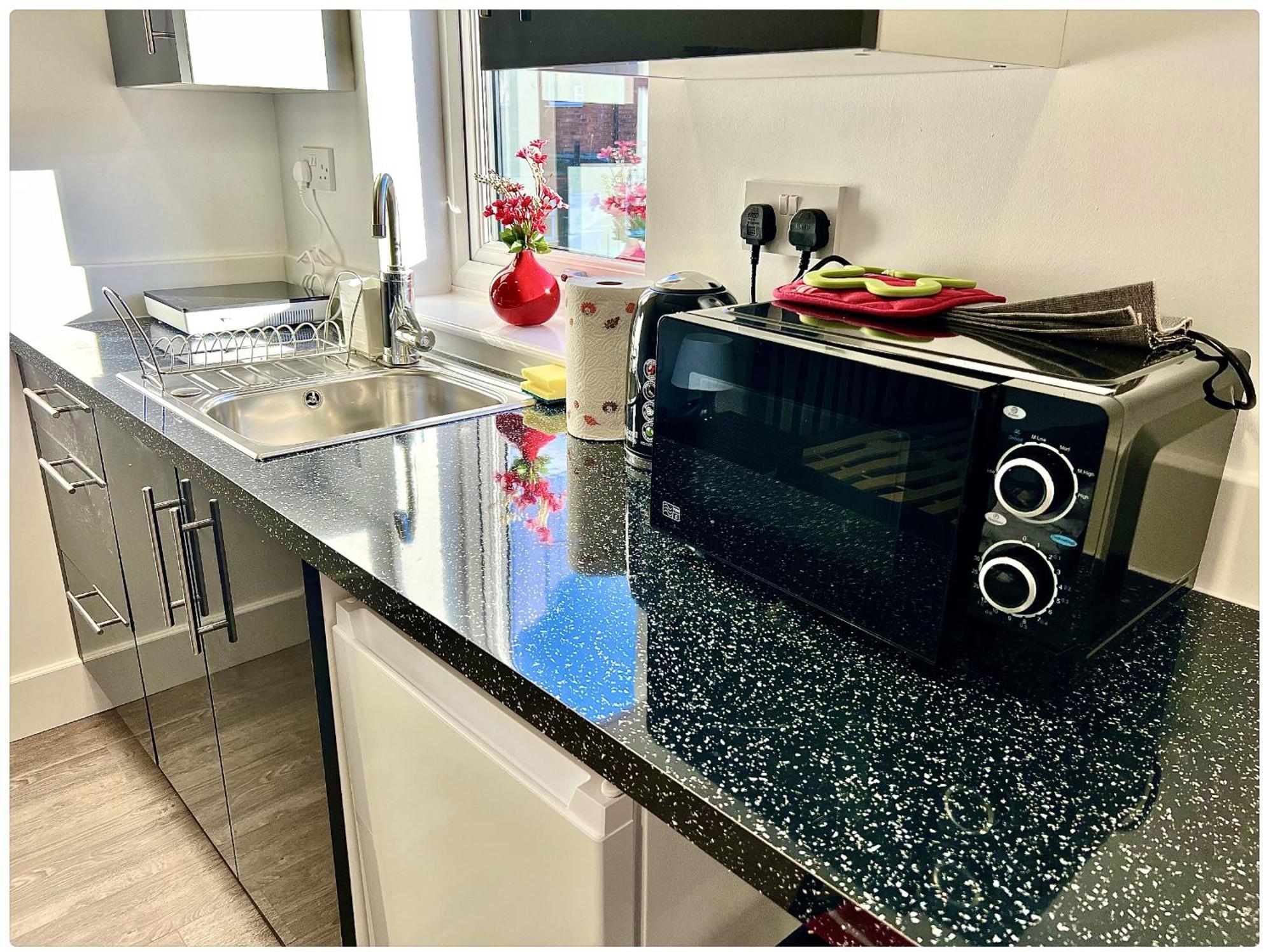 Lux 2 Bed Apartment Mancity Stadium, Coop Arena, Picadilly Manchester Zewnętrze zdjęcie