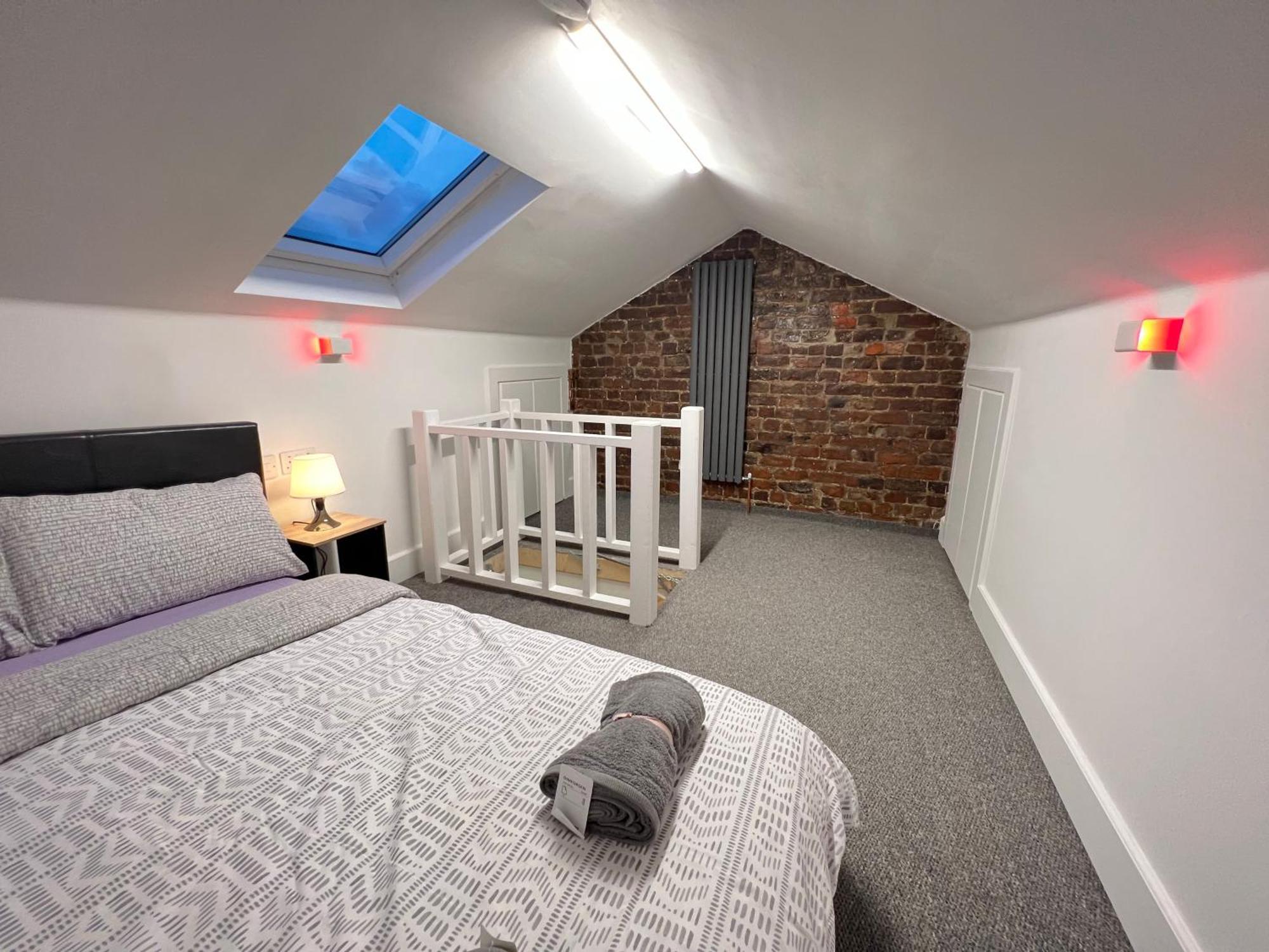 Lux 2 Bed Apartment Mancity Stadium, Coop Arena, Picadilly Manchester Zewnętrze zdjęcie