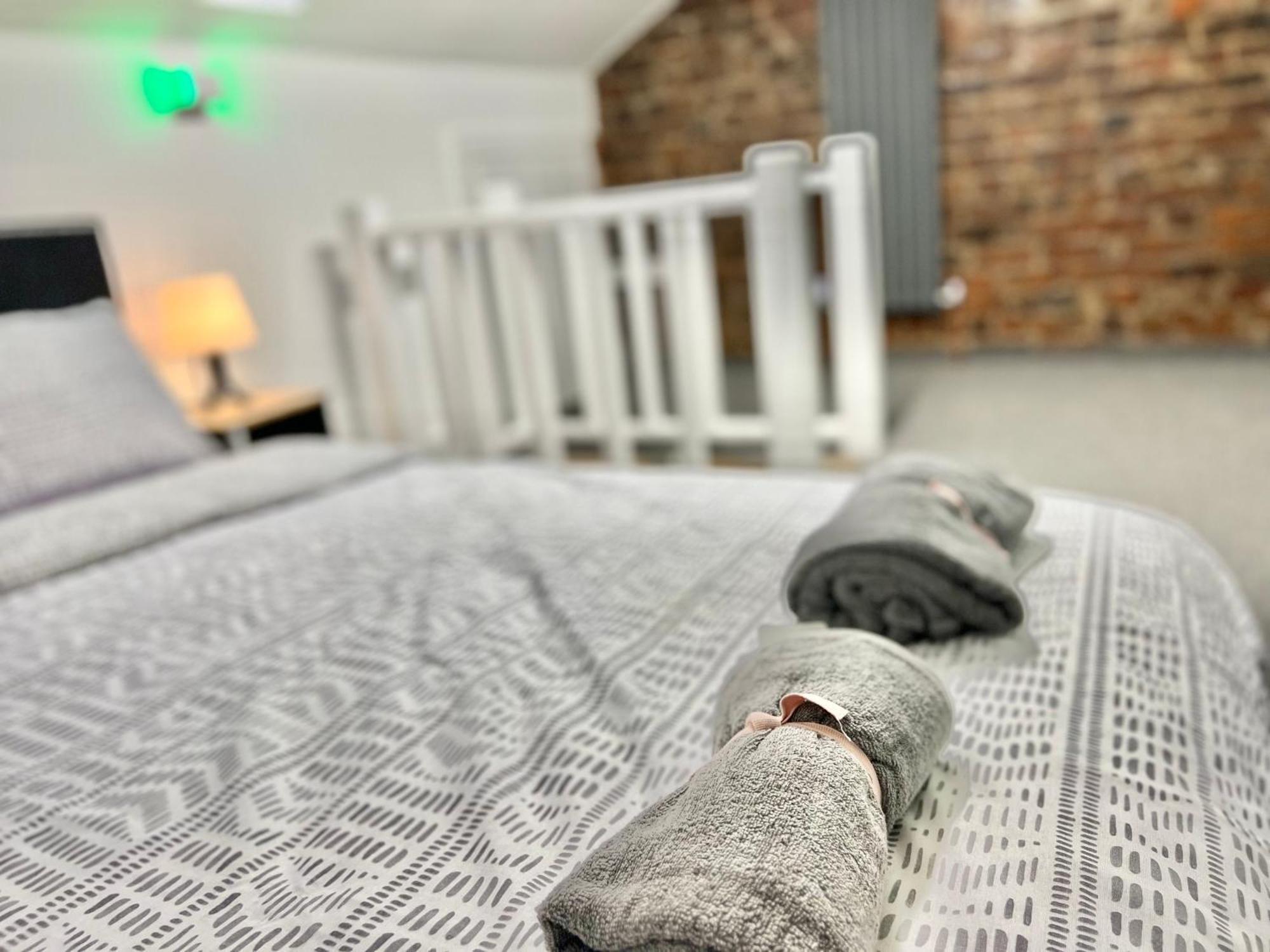 Lux 2 Bed Apartment Mancity Stadium, Coop Arena, Picadilly Manchester Zewnętrze zdjęcie